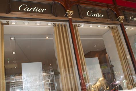 boutique cartier boulevard des capucines|Un nouveau magasin Cartier près d'Opéra .